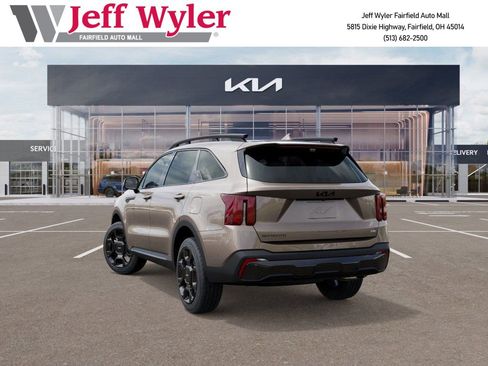 New 2026 Kia Sorento SX Prestige image 4