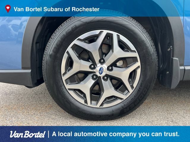 Used 2019 Subaru Forester Premium w/ All-Weather Package AWD/4WD image 9