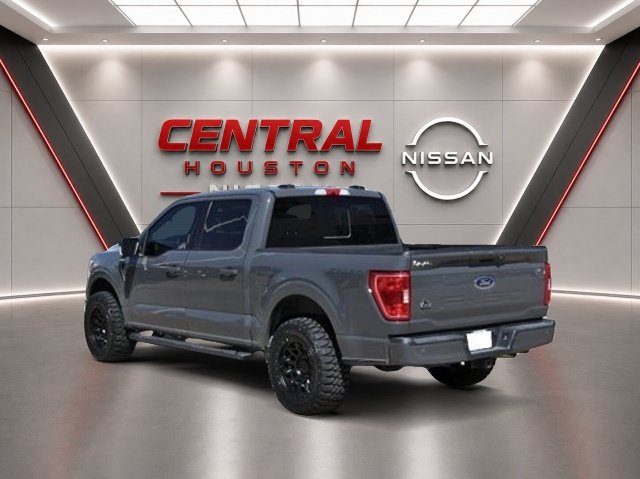 Used 2021 Ford F150 XLT w/ Equipment Group 302A High RWD image 4