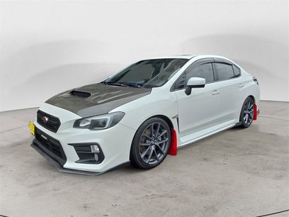 Used 2018 Subaru WRX Premium