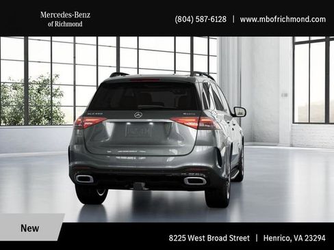 New 2026 Mercedes-Benz GLE 450 4MATIC image 24