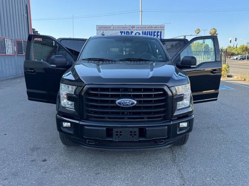 Used 2015 Ford F150 XLT AWD/4WD image 5