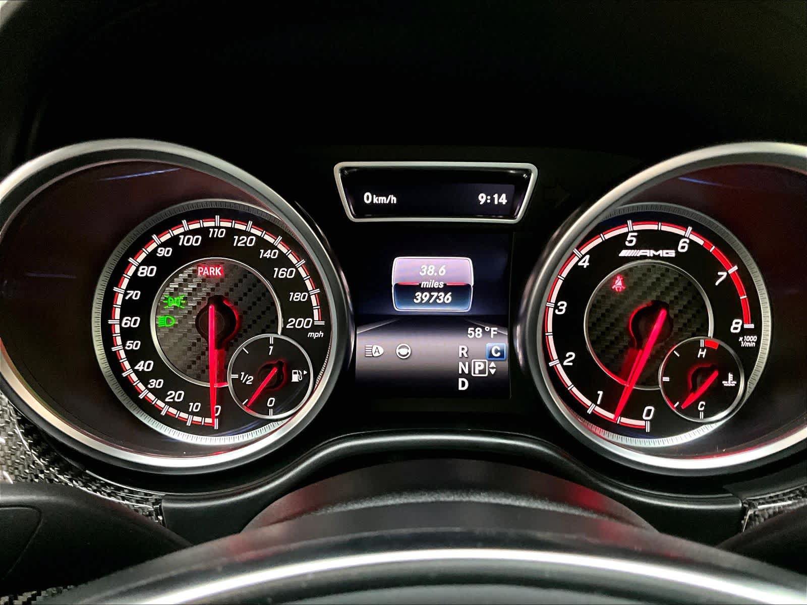 Used 2019 Mercedes-Benz GLE 63 AMG S image 24