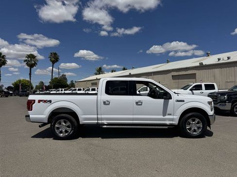 Used 2017 Ford F150 XLT AWD/4WD image 12
