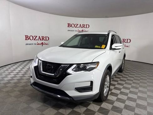 Used 2020 Nissan Rogue SV AWD/4WD image 4