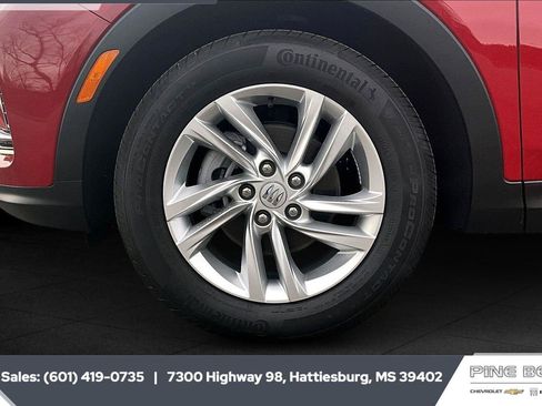 New 2026 Buick Envista Sport Touring w/ Convenience II Package FWD image 8