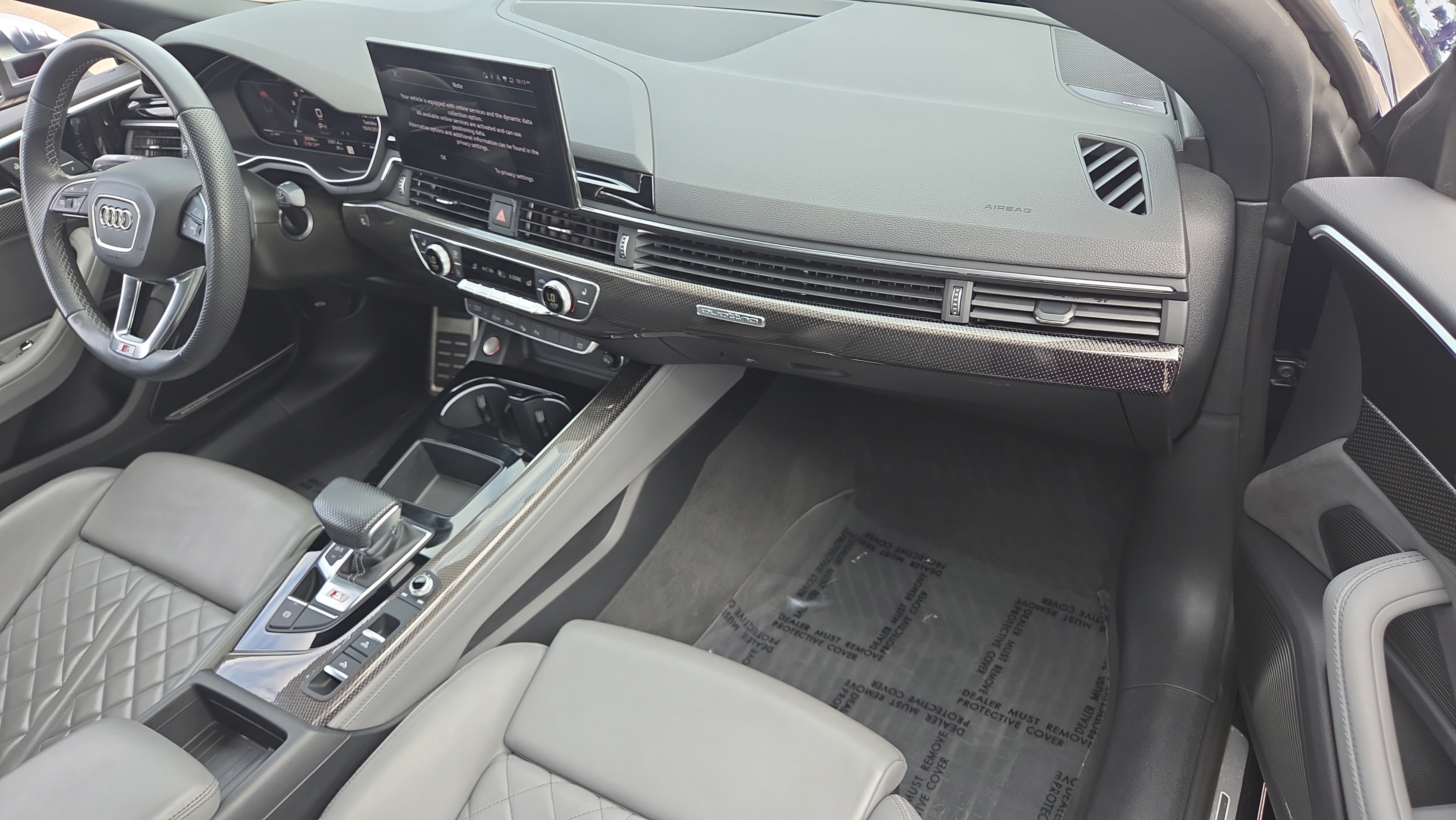Used 2024 Audi S5 Prestige AWD/4WD image 15