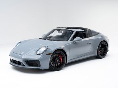 Certified 2024 Porsche 911 Targa 4 GTS