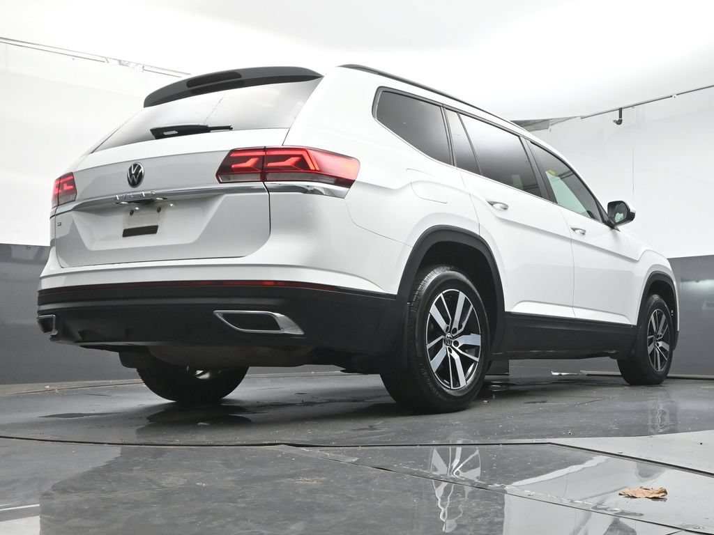 Used 2022 Volkswagen Atlas SE FWD image 37