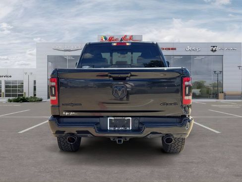 Used 2021 RAM 1500 Lone Star AWD/4WD image 3