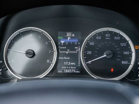 Used 2015 Lexus IS 350 AWD w/ Navigation System Package image 27