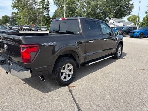 Used 2024 Ford F150 XLT w/ Equipment Group 302A MID AWD/4WD image 3