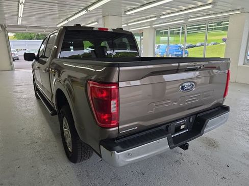 Used 2023 Ford F150 XLT w/ Equipment Group 302A High AWD/4WD image 3