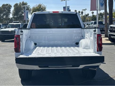 Used 2024 Ford F150 XLT w/ Equipment Group 302A MID RWD image 18