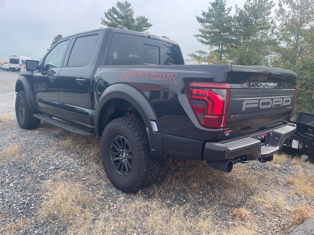 New 2025 Ford F150 Raptor AWD/4WD image 3