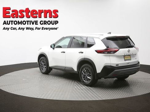 Used 2023 Nissan Rogue S AWD/4WD image 64