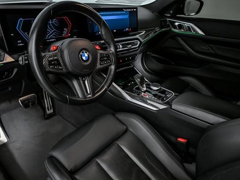 Used 2024 BMW M4 Competition w/ Executive Package image 18