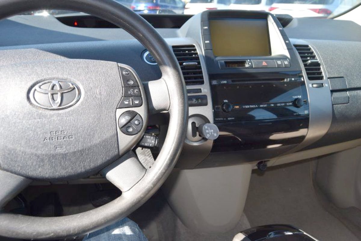 Used 2009 Toyota Prius FWD image 22