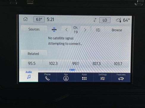 Used 2022 Ford Bronco Black Diamond image 8