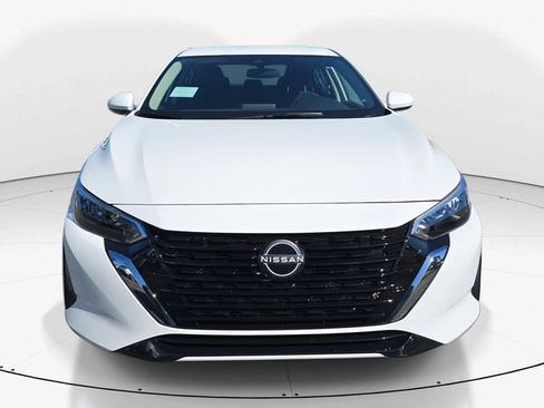 New 2025 Nissan Sentra S image 4