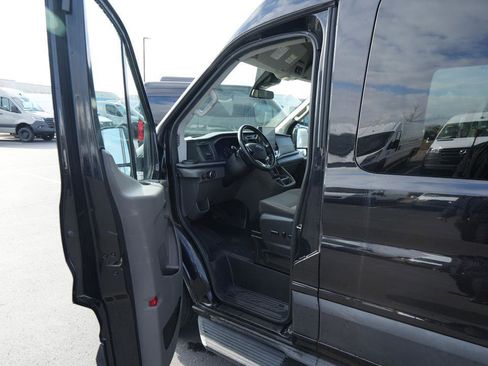 Used 2024 Ford Transit 350 XLT w/ Upfitter Package image 8