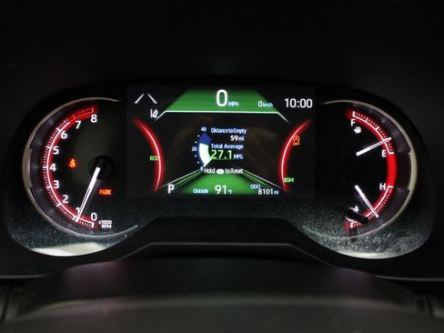 Used 2025 Toyota RAV4 XLE FWD image 38