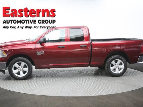 Used 2024 RAM 1500 Classic SLT image 58