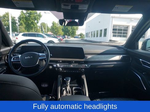Used 2025 Kia Telluride SX X-Line AWD/4WD image 9