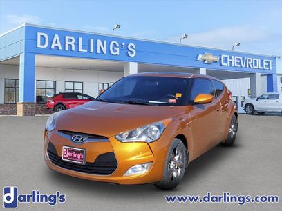 Used 2016 Hyundai Veloster w/ Option Group 03