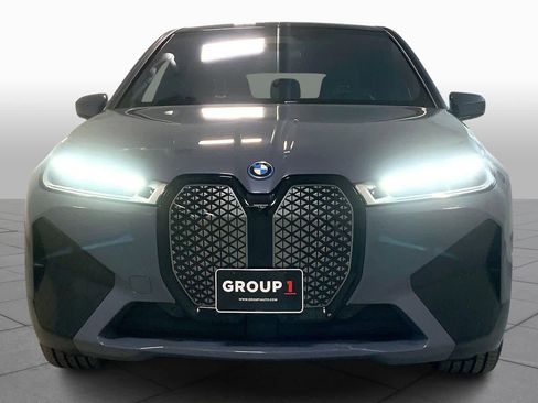 Certified 2024 BMW iX xDrive50 w/ Premium Package image 3