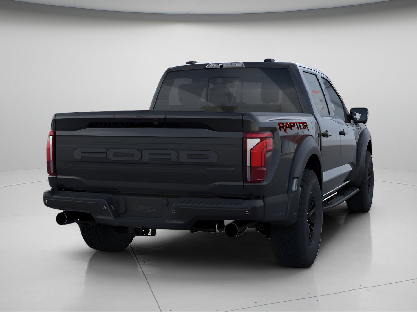 New 2026 Ford F150 Raptor AWD/4WD image 9