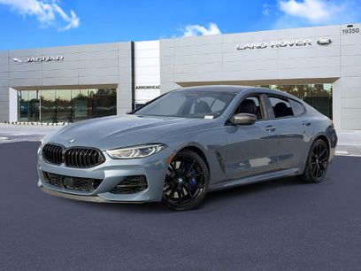 Used 2022 BMW M850i Gran Coupe xDrive w/ M Carbon Exterior Package