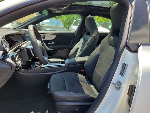 New 2025 Mercedes-Benz CLA 250 4MATIC image 12
