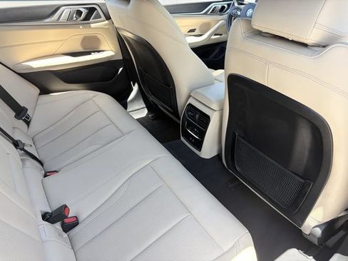 Used 2023 BMW i4 eDrive35 w/ Parking Assistance Package RWD image 16