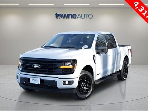 Used 2025 Ford F150 XLT w/ Equipment Group 302A MID image 9