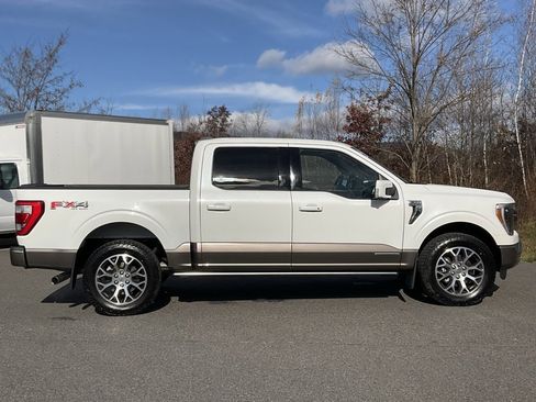 Used 2022 Ford F150 King Ranch w/ Equipment Group 601A High image 35