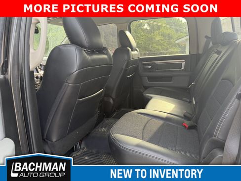 Used 2018 RAM 2500 Big Horn AWD/4WD image 9