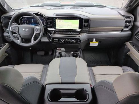 New 2026 Chevrolet Silverado 1500 ZR2 w/ Dark Appearance Package AWD/4WD image 19