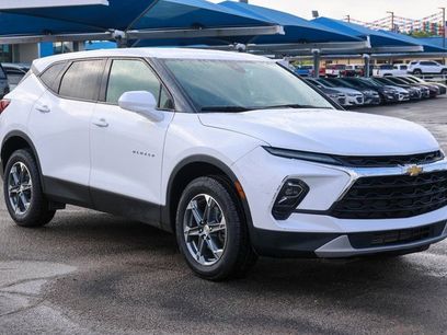Used 2024 Chevrolet Blazer LT
