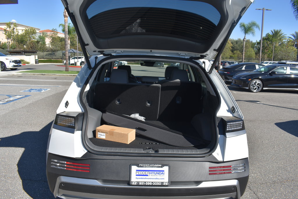 New 2027 Hyundai Ioniq 5 SEL RWD image 9