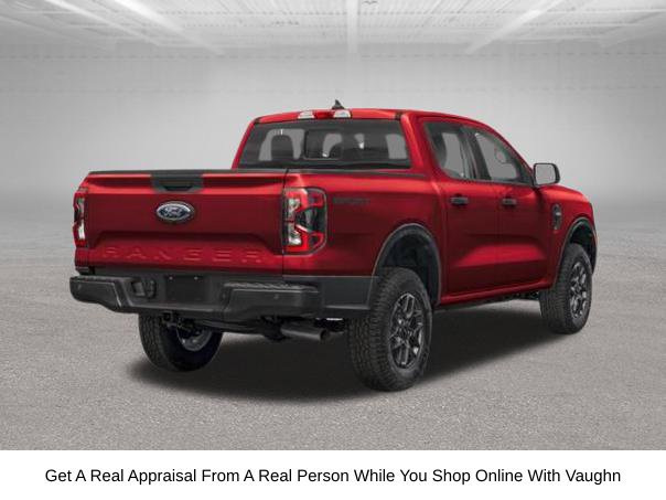 New 2026 Ford Ranger XLT AWD/4WD image 3