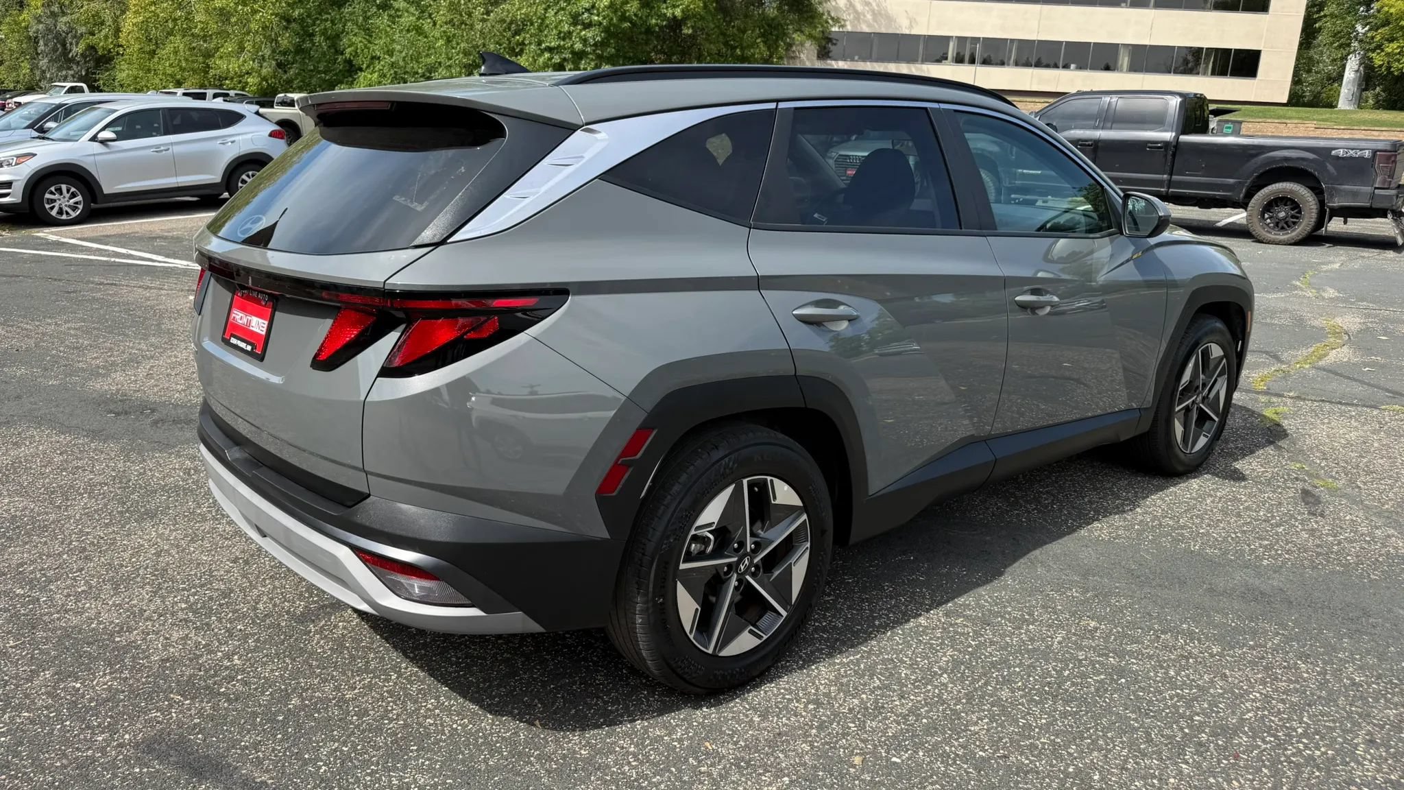 Used 2025 Hyundai Tucson SEL FWD image 10