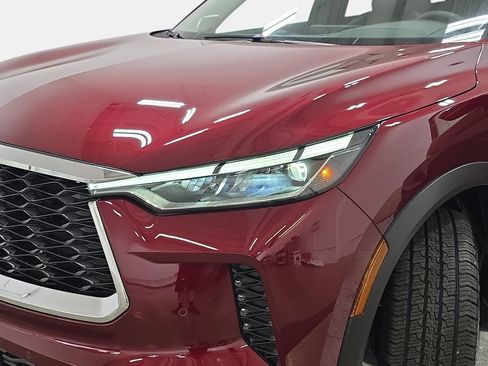 Certified 2023 INFINITI QX60 Luxe w/ Performance Audio Package AWD/4WD image 28