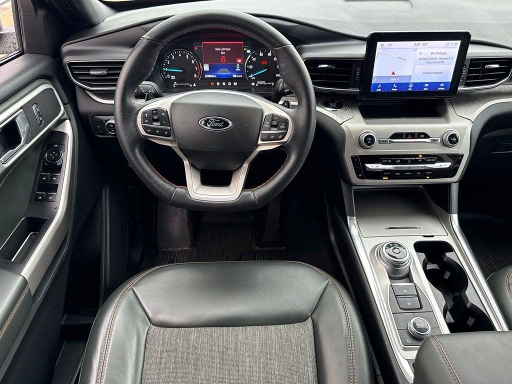 Used 2022 Ford Explorer Timberline AWD/4WD image 11