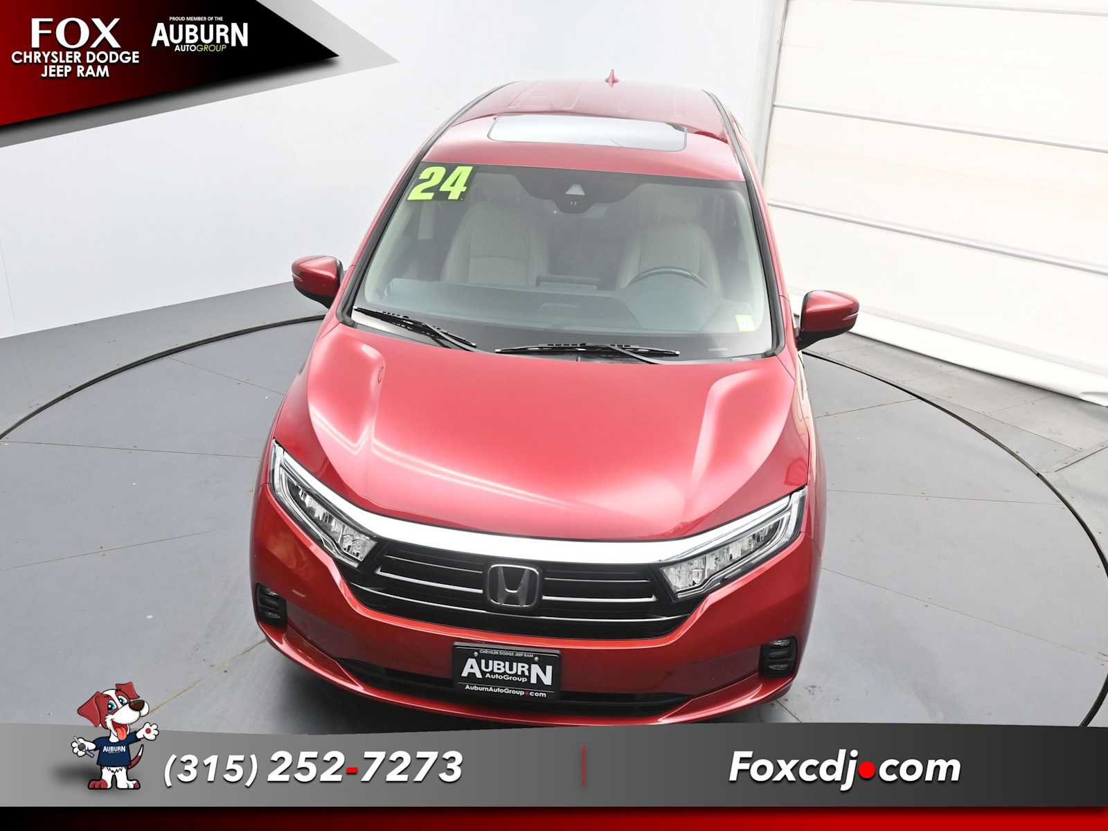 Used 2024 Honda Odyssey Elite image 28