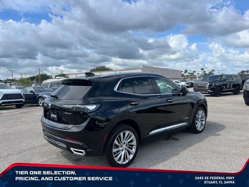 New 2026 Buick Envision Avenir AWD/4WD image 7