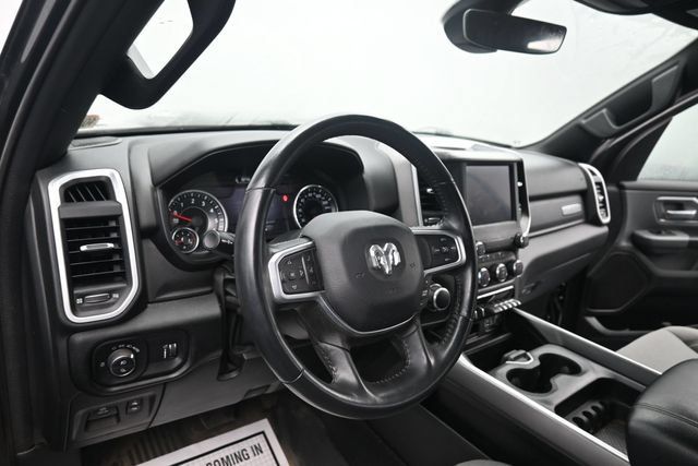 Used 2022 RAM 1500 Big Horn AWD/4WD image 12