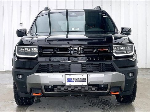 New 2026 Honda Passport TrailSport image 3