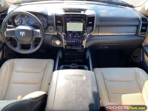 Used 2020 RAM 1500 Limited AWD/4WD image 12