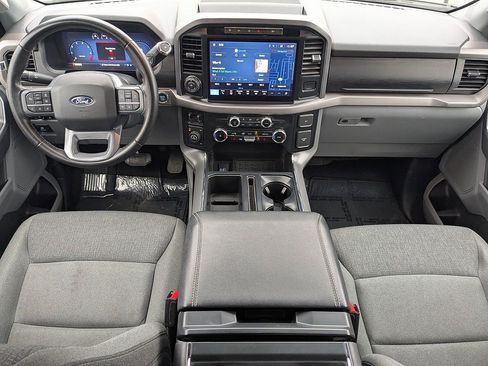 Used 2024 Ford F150 XLT w/ Equipment Group 302A MID AWD/4WD image 14